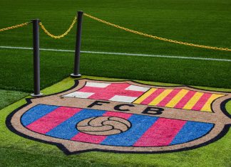 FC Barcelonas ubesejrede stime på 48 kampe er brudt