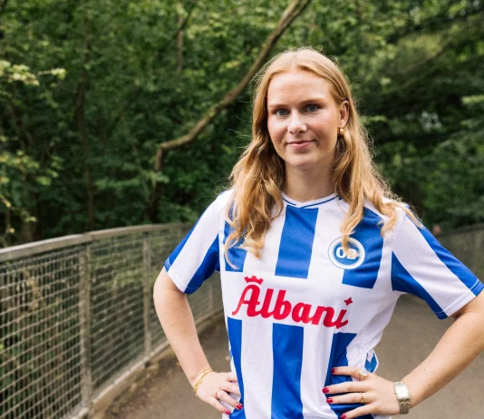 OB sender Carla Schulz videre efter manglende spilletid