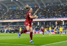 VM-kvalifikation måtte vente: Janni Thomsen prioriterede familien