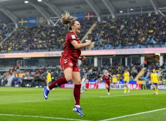 VM-kvalifikation måtte vente: Janni Thomsen prioriterede familien