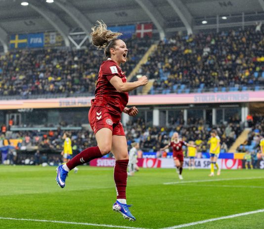 VM-kvalifikation måtte vente: Janni Thomsen prioriterede familien