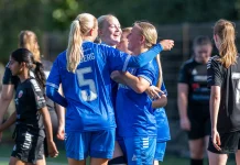 Lyngby sikrer ny oprykning efter overbevisende sæson