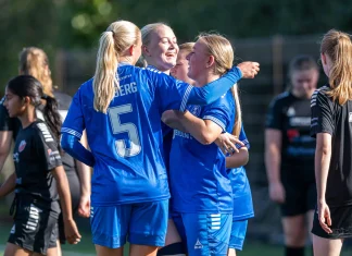 Lyngby sikrer ny oprykning efter overbevisende sæson