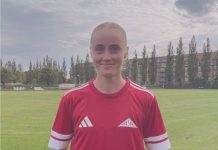 Karoline Wutborg kåret som Månedens Spiller efter ASAs ubesejrede oktober Karoline Wutborg