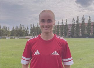Karoline Wutborg kåret som Månedens Spiller efter ASAs ubesejrede oktober Karoline Wutborg