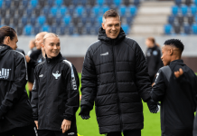 HB Køge-træner klapper i om Nadim-status og Barcelona-taktik
