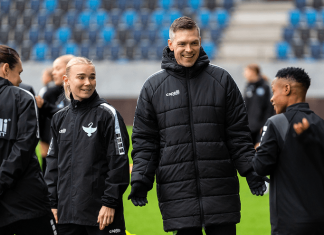 HB Køge-træner klapper i om Nadim-status og Barcelona-taktik