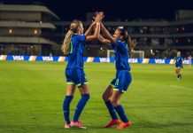 Dansk-brasiliansk midtbanespiller scorede i VM-kamp Indy Botosso Kolster