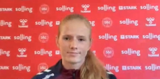 Carli Scheuer efter landsholdsudtagelse: Drømmer om debut mod Canada