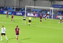 Historisk aften i Køge: HB Køge Women tog første Champions League-sejr