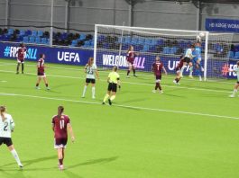 Historisk aften i Køge: HB Køge Women tog første Champions League-sejr