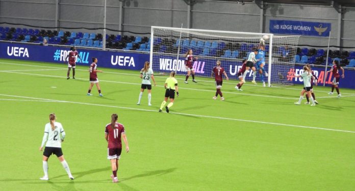 HB Køge Servette.