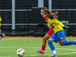 U16 Liga-overblikket: Målfest, dobbelte målscorere og spændende opgør prægede spillerunden