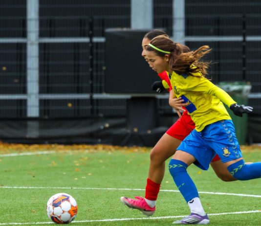 U16 Liga-overblikket: Målfest, dobbelte målscorere og spændende opgør prægede spillerunden