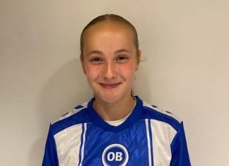 14-årig fik debut i U19-Ligaen for Team Odense Q