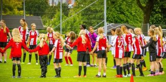 Fra 52 til 253 spillere: OKS får støtte til voksende pigeafdeling