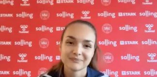Selma Svendsen vil lære af landsholdets rutinerede spillere
