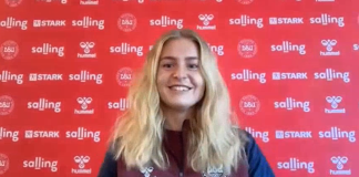 Sofie Vendelbo overrasket over landsholdsudtagelse