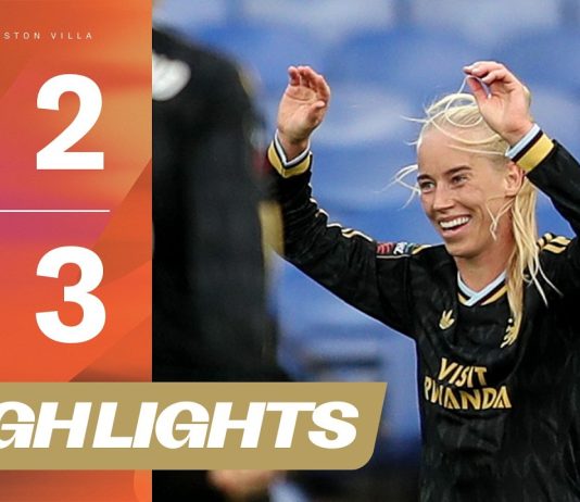 Vilde Vangsgaard viser vejen for Aston Villa – Brian Sørensens stime fortsætter